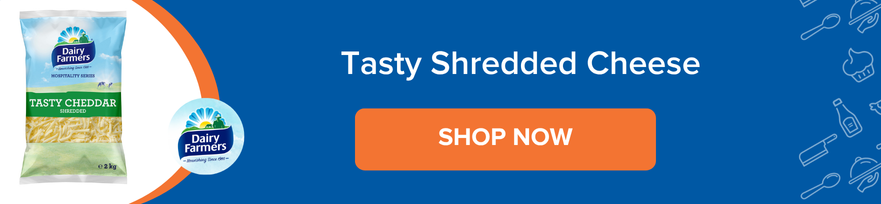 Bega 881x204 Dairy Farmers 35919  Tasty Shredded Cheese (881x204).png