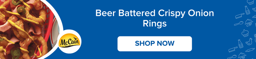 McCain 881x204 Fruit & Veg  11699 Beer Battered Crispy Onion Rings (881x204).png