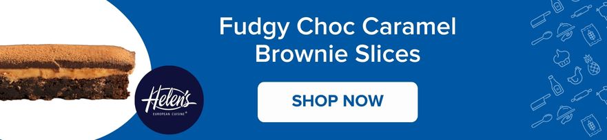 Helens Cakes & Desserts 881x204 37760 Fudgy Choc Caramel Brownie Slices (881x204).jpg