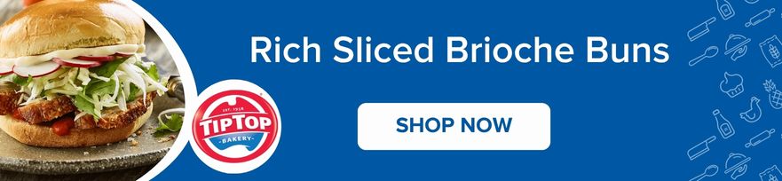 Tip Top Brioche Buns 881x204 29937 Rich Sliced Brioche Buns (881x204).jpg
