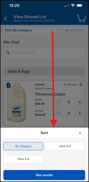 26 app list sort by.jpg
